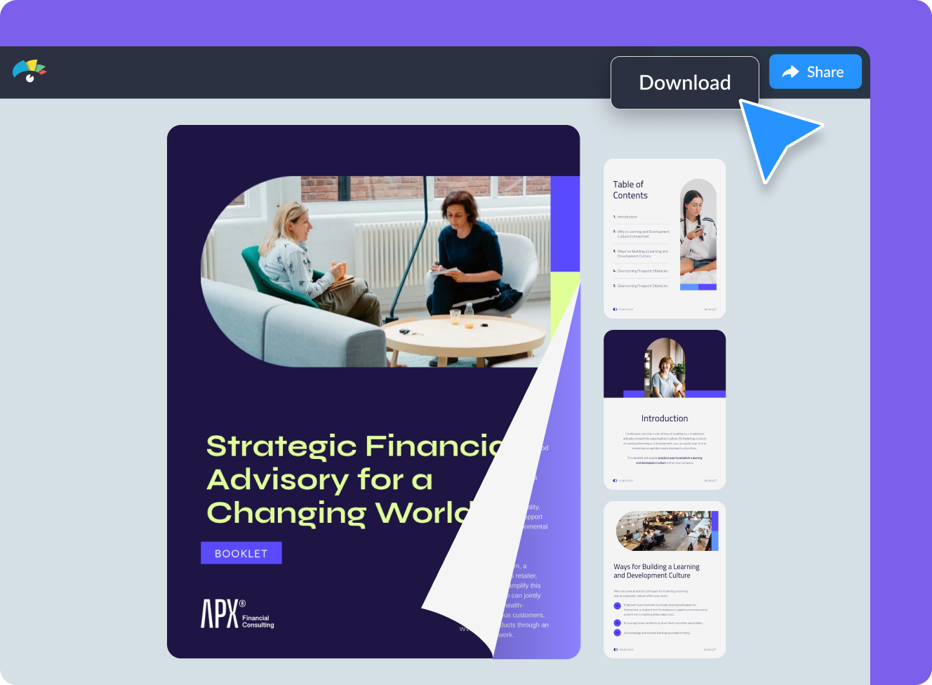 How to Create a Booklet in 5 Easy Steps