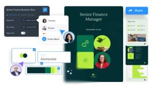 Professional Business Plan Template to Customize