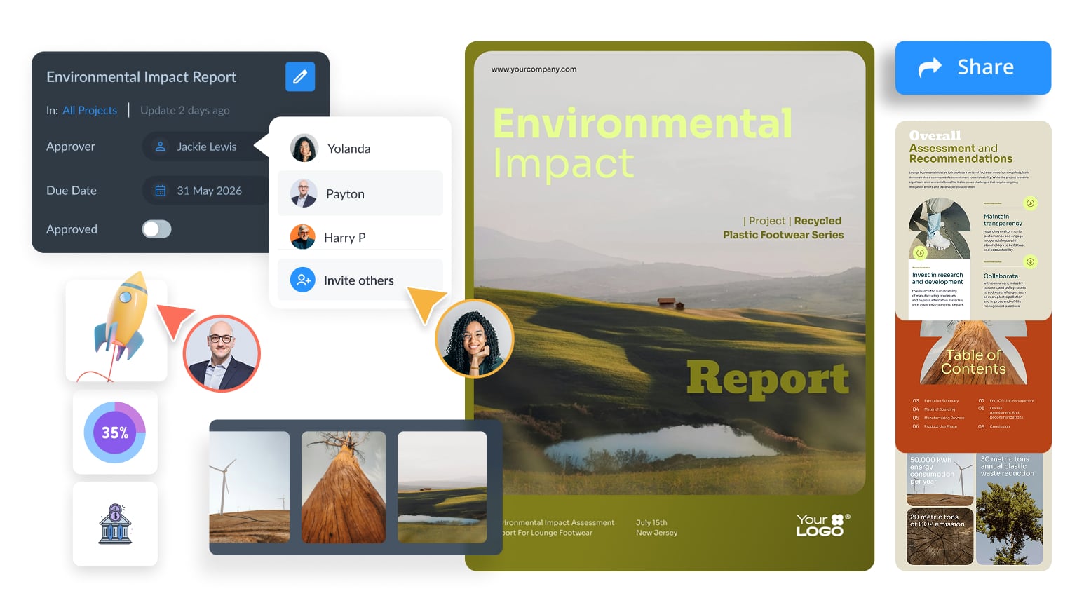 Professionelle Dokumente in wenigen Minuten erstellen