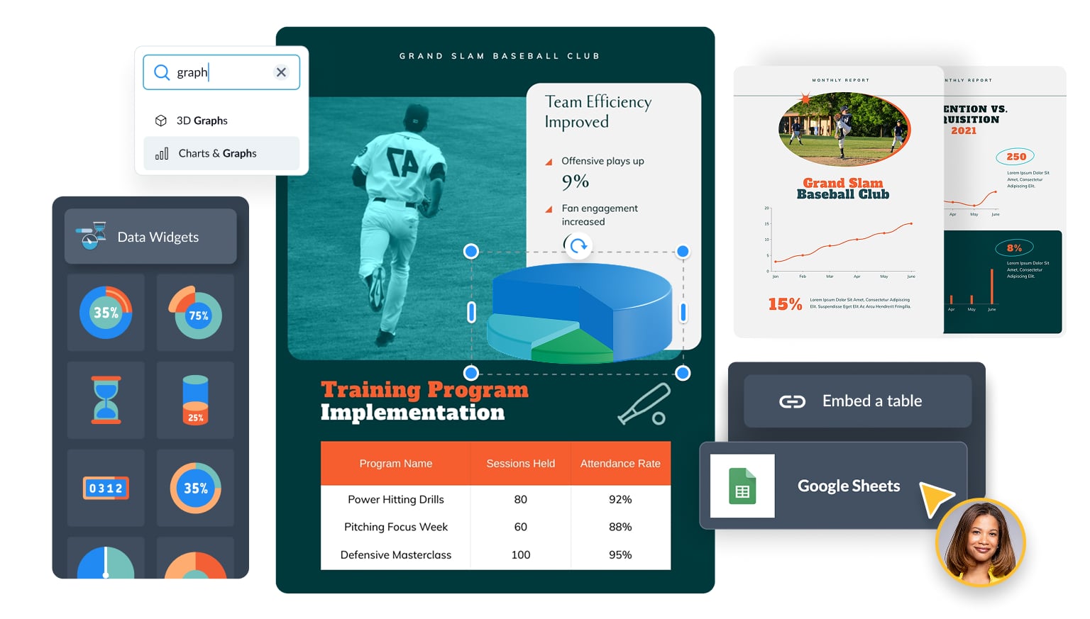 Professionelle Dokumente in wenigen Minuten erstellen