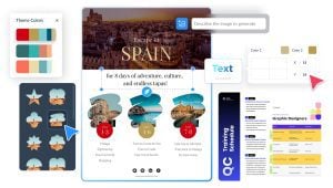 Crie cronogramas personalizados gratuitamente