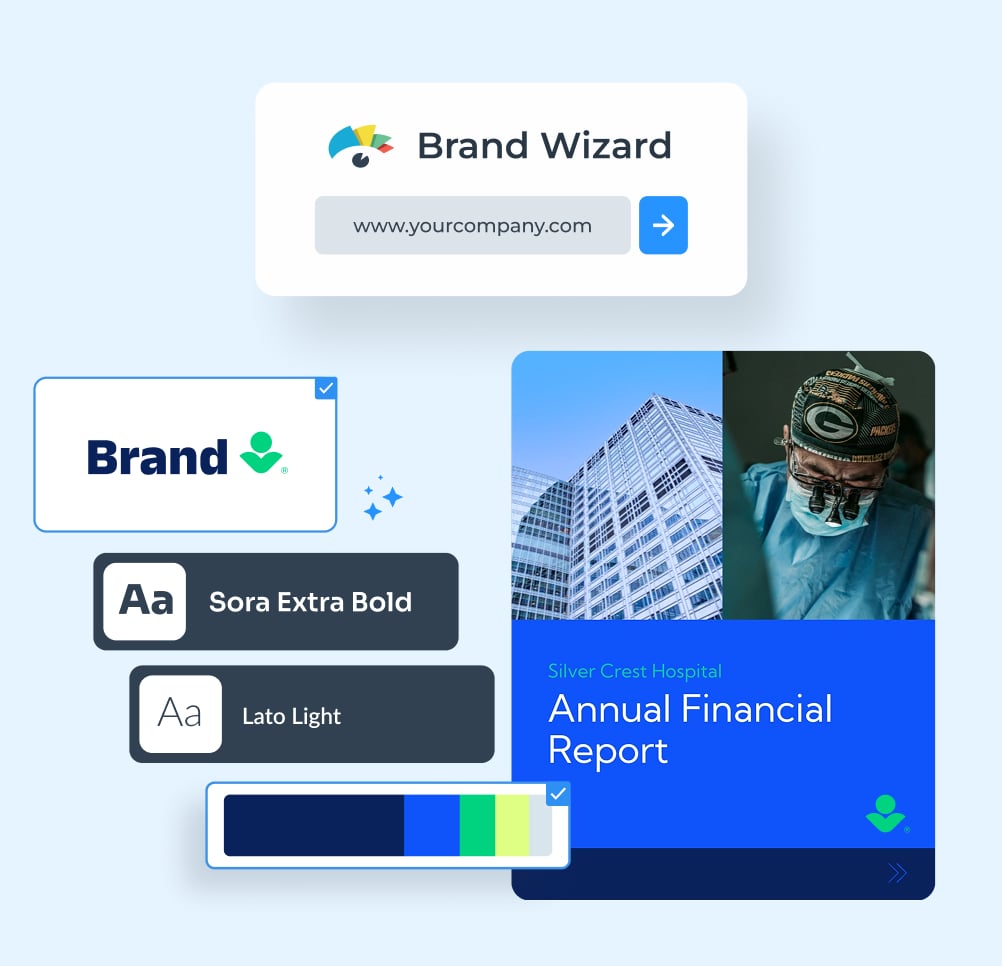 Brand Wizard