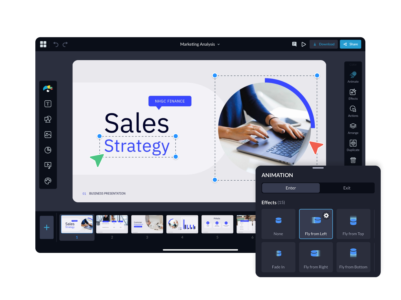 A platform that kept growing with its users