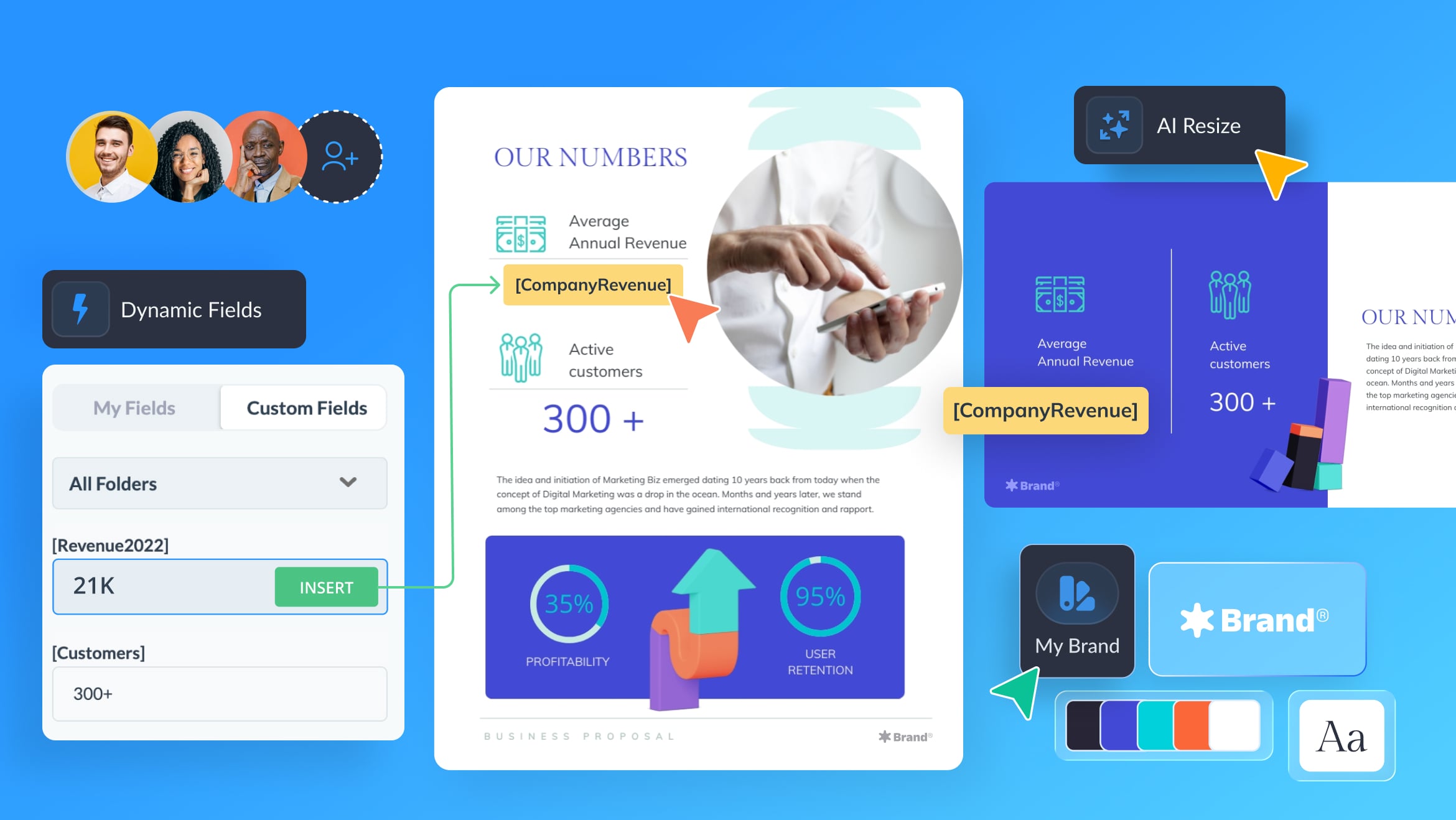 About Visme