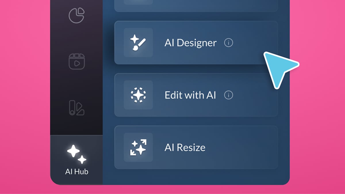 Introducing Visme AI Designer: The Future of AI Content Generation