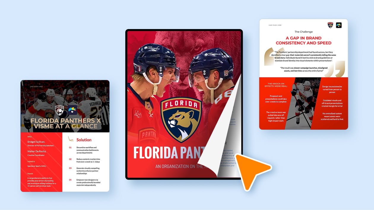 Florida Panthers Playbook for Winning New Clients