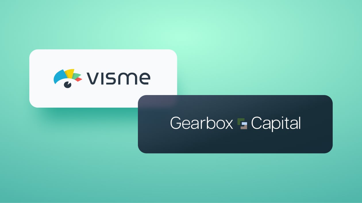 Gearbox Capital Invests in Visme to Power the Future of Visual Communication