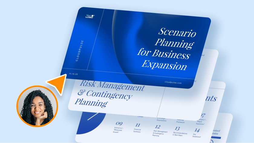 75% spend anywhere from an hour to a full day on a single customer-facing deck, and they make dozens each month.