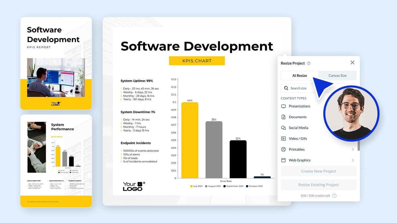 One Content System for Every Asset