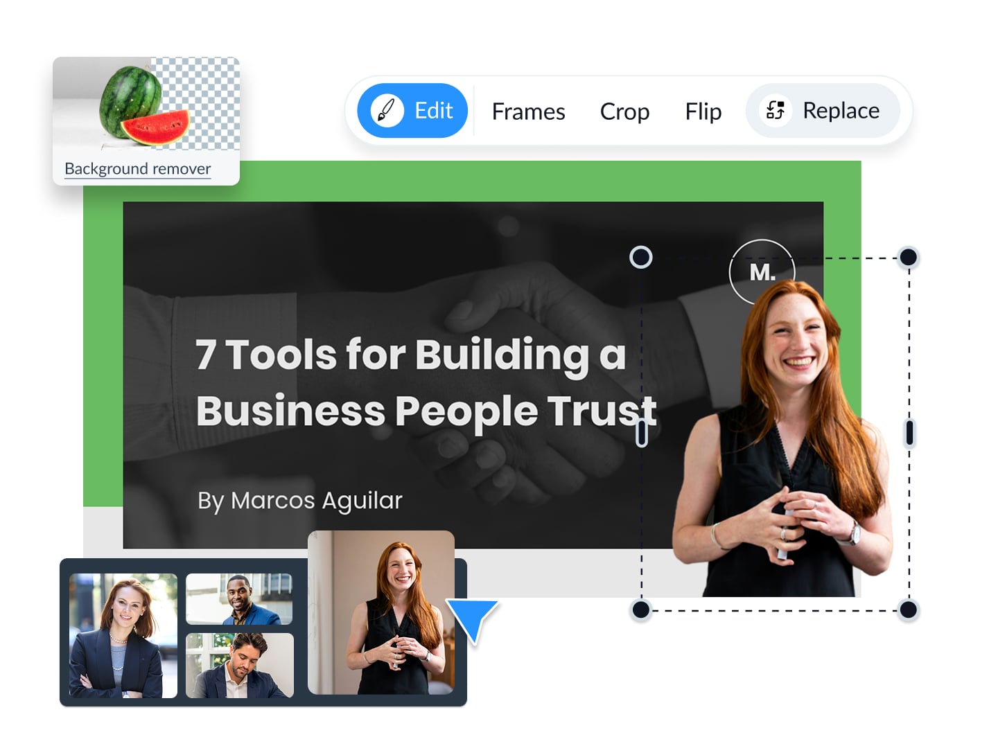 Thousands of easy-to-edit presentation templates, slides and pitch decks